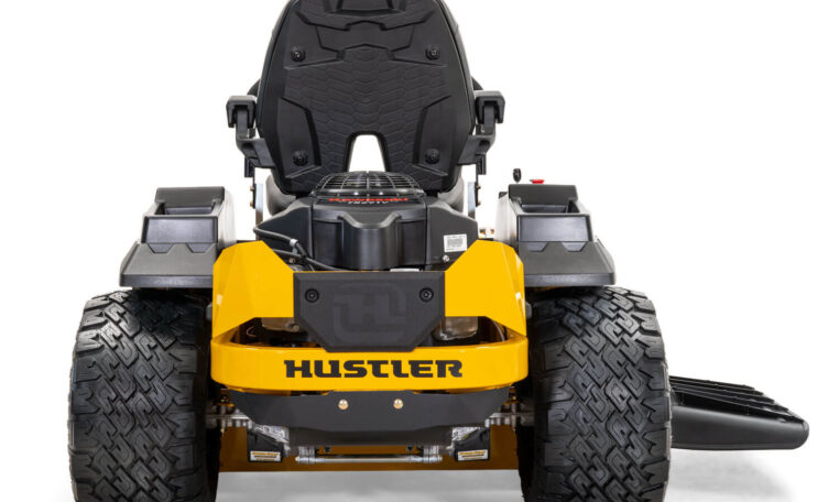 2024 Hustler Raptor XDX Mower