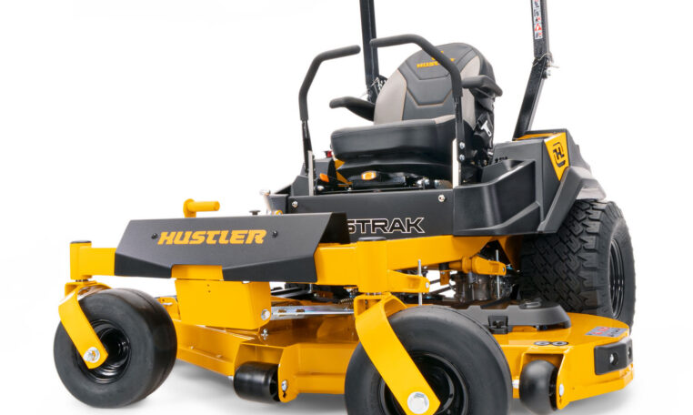 Hustler FasTrak Mower