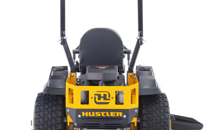 Hustler FasTrak Mower