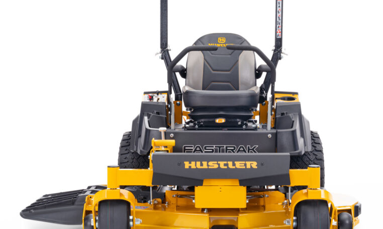 Hustler FasTrak Mower