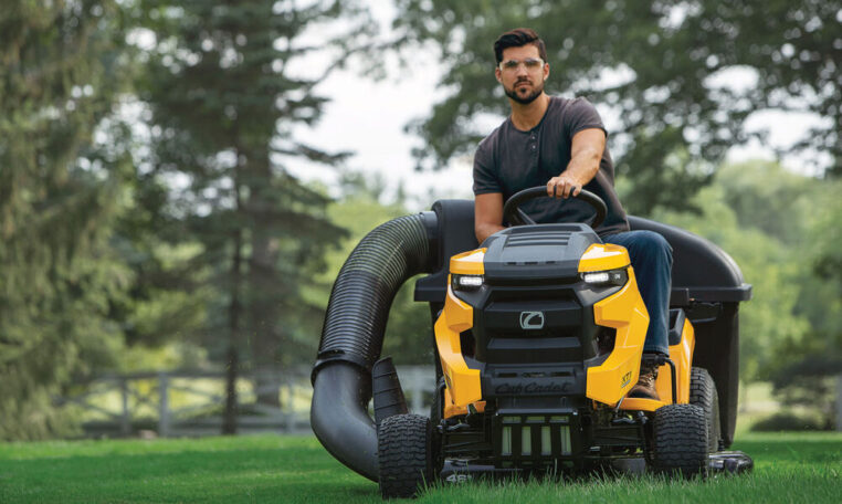 Cub Cadet XT1 LT46