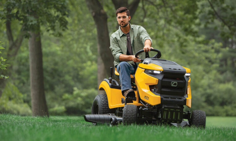 Cub Cadet XT1 LT46