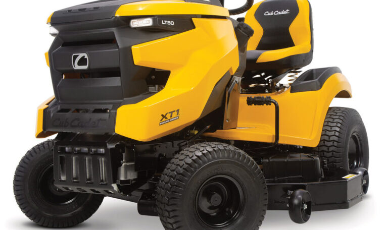 CUB CADET LT50