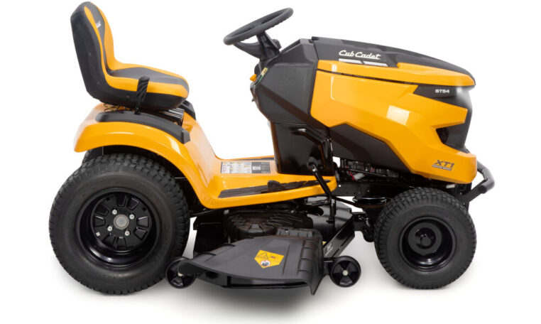 Cub Cadet ST54 Fab