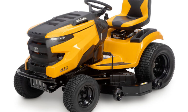 Cub Cadet ST54 Fab