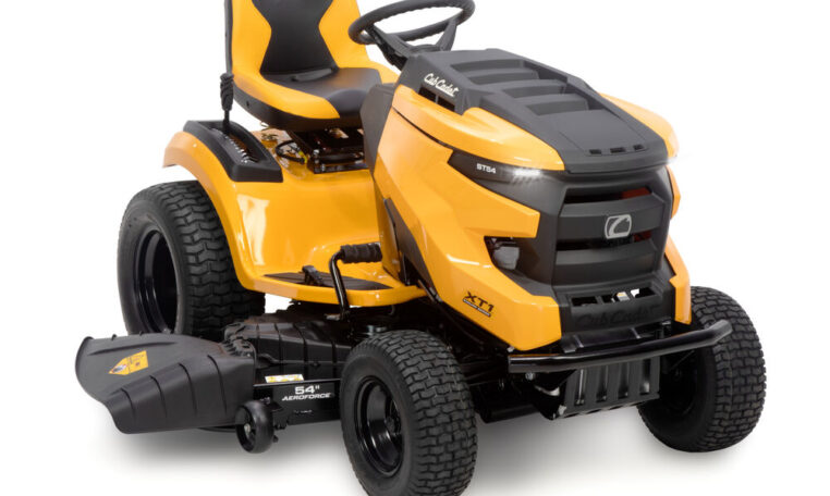 Cub Cadet ST54 Fab