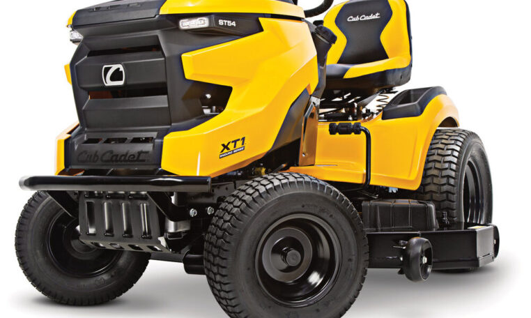 Cub Cadet ST54 Fab