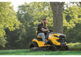 Cub Cadet ST54 Fab