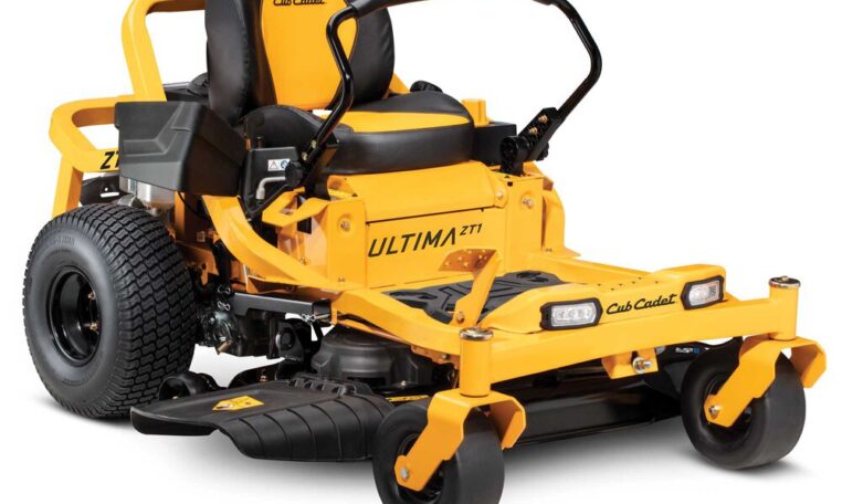 Cub Cadet Ultima ZT1 46