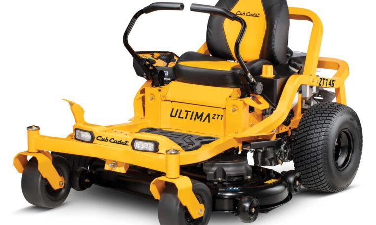 Cub Cadet Ultima ZT1 46