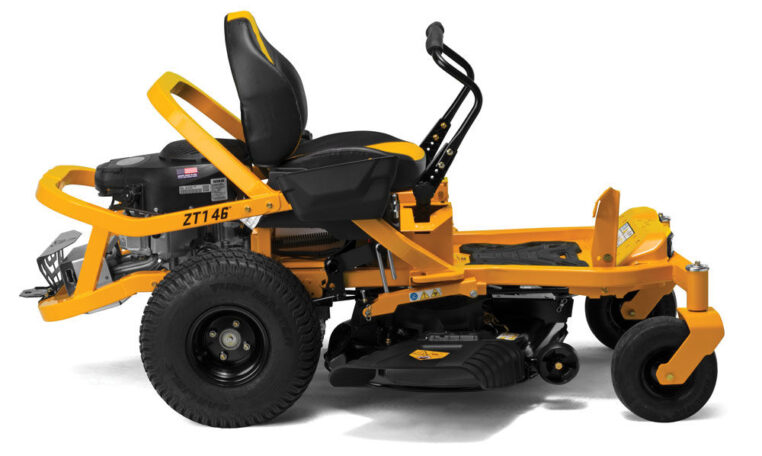 Cub Cadet Ultima ZT1 46