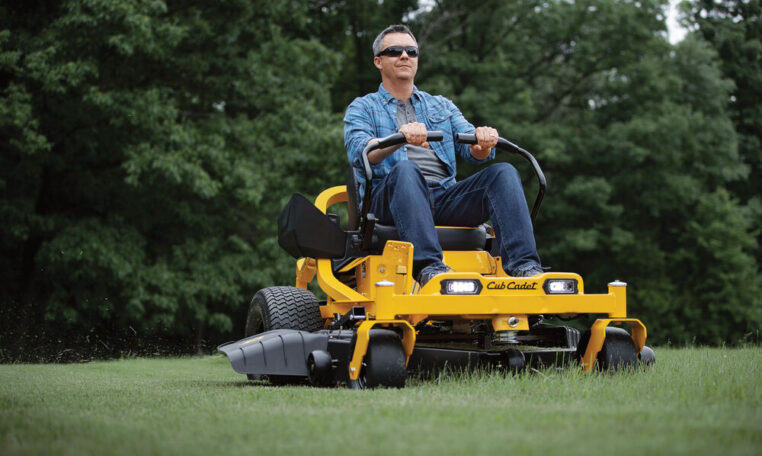 Cub Cadet Ultima ZT1 50