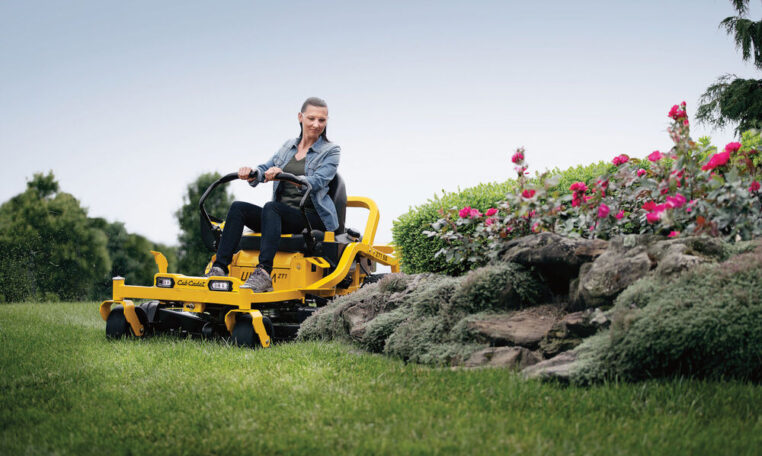 Cub Cadet Ultima ZT1 50