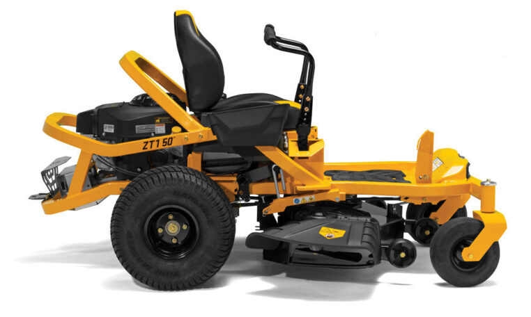 Cub Cadet Ultima ZT1 50