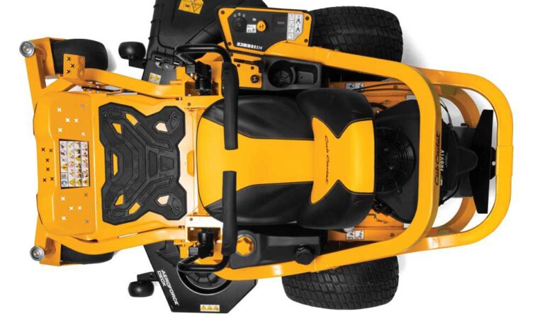 Cub Cadet Ultima ZT1 50