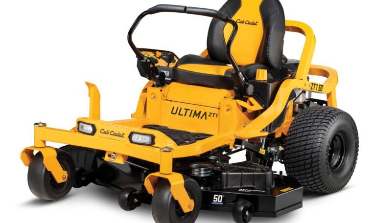 Cub Cadet Ultima ZT1 50