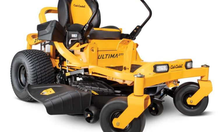 Cub Cadet Ultima ZT1 50