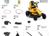 Cub Cadet CC30H