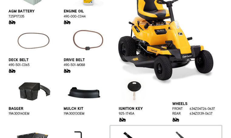 Cub Cadet CC30H