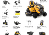 CUB CADET LT50