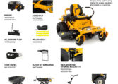 Cub Cadet Ultima ZT1 54