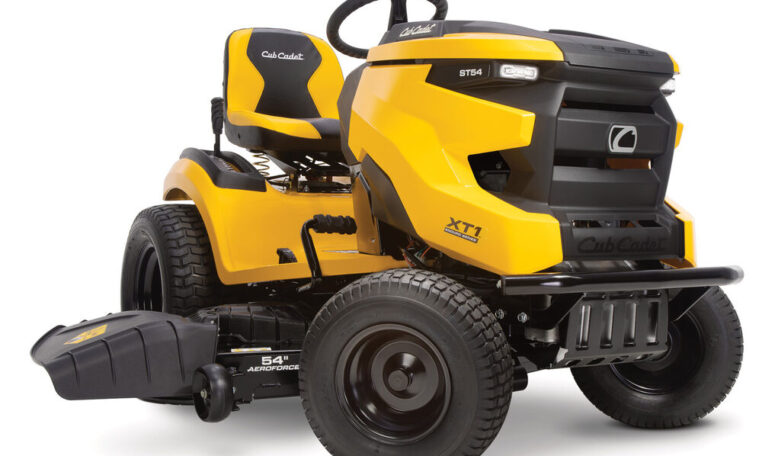 Cub Cadet ST54 Fab