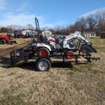 Bobcat CT1021 Package Deal