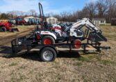 Bobcat CT1021 Package Deal