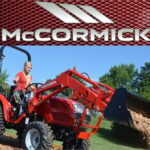 McCormick X1.25 Compact Tractor