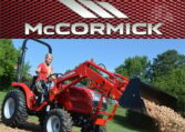 McCormick X1.25 Compact Tractor