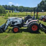 Bobcat CT2035 HST Tractor Package