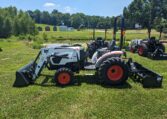 Bobcat CT2035 HST Tractor Package