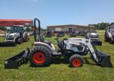 Bobcat CT2035 HST Tractor Package