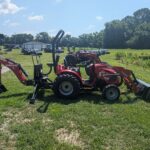 TYM T234 TRACTOR