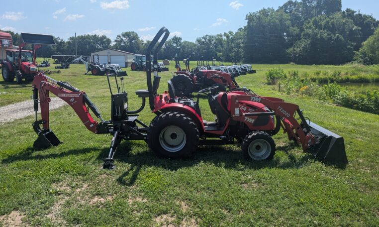 TYM T234 TRACTOR